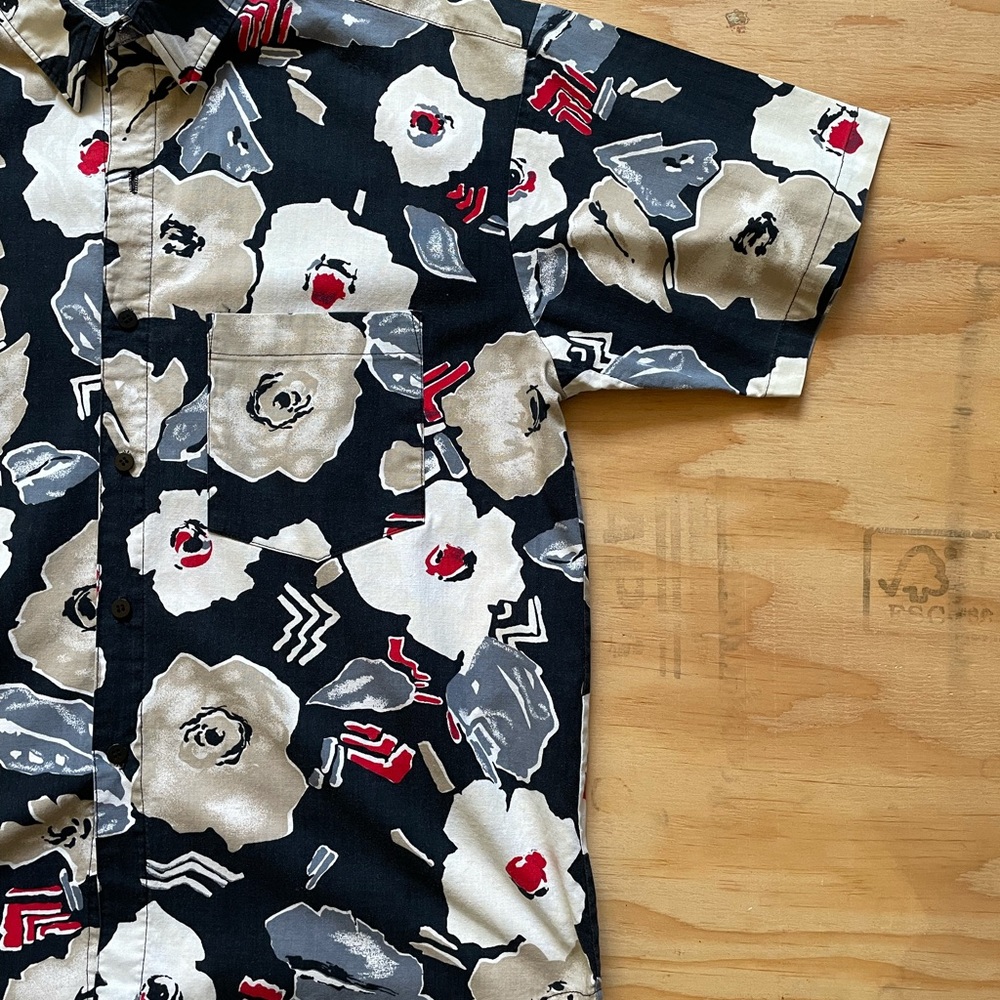 Topners Button Down - Picture 2 of 3